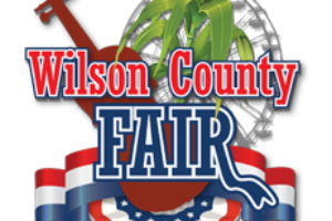 Wilson County Fair 2018 Map