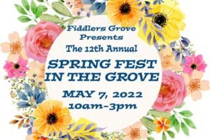 Spring Fest in the Grove