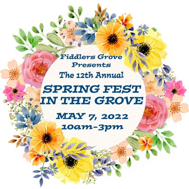 Spring Fest in the Grove