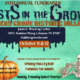 Ghosts in the Grove! Friday, October 11th