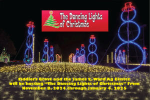 Dancing Lights Discount Tickets